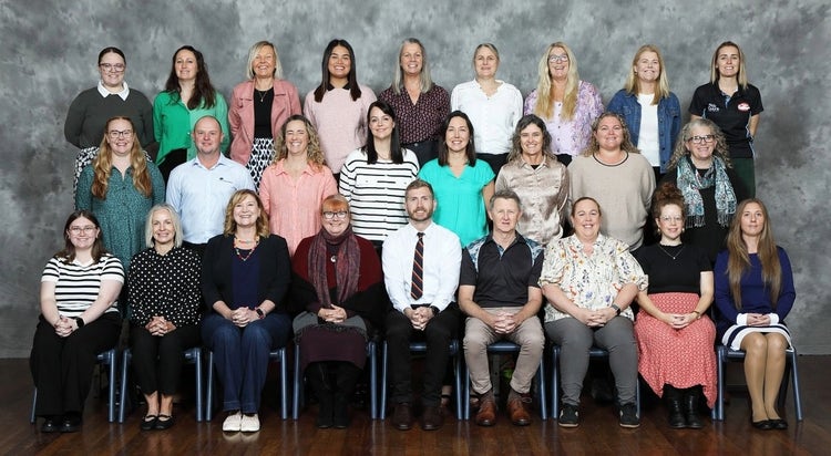 Shoal Bay Public School Staff - 2025