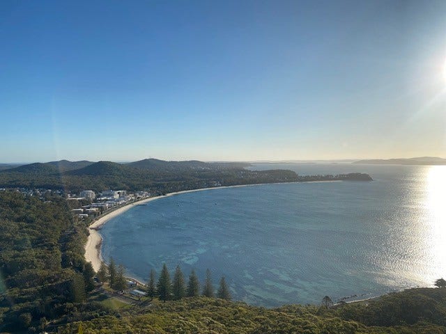 Shoal Bay